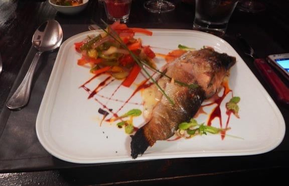pescado Ceibo