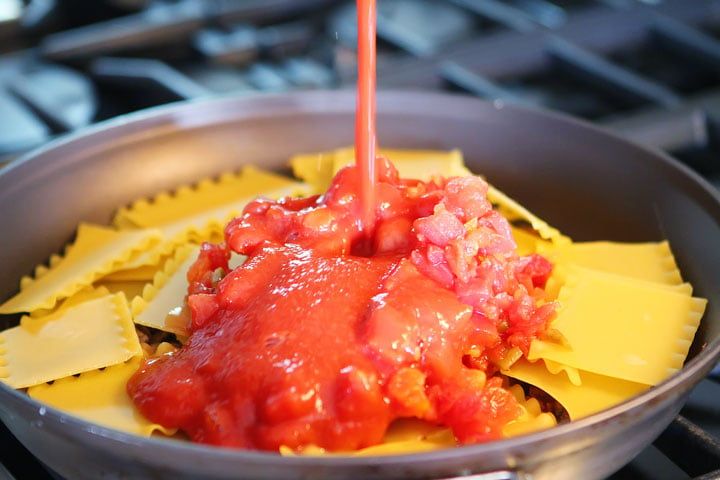 Salsa de tomate