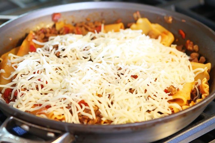 Añadir queso