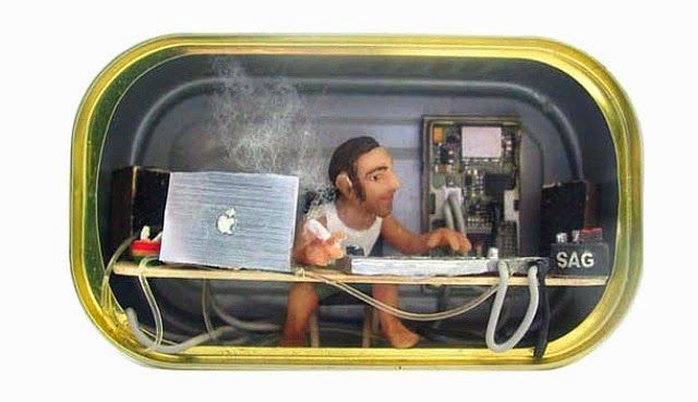 Nathalie Alony Latas Sardinas 06