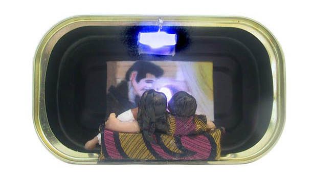 Nathalie Alony Latas Sardinas 07