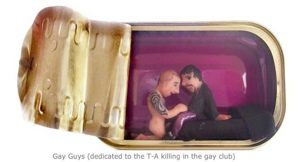 Nathalie Alony Latas Sardinas 09