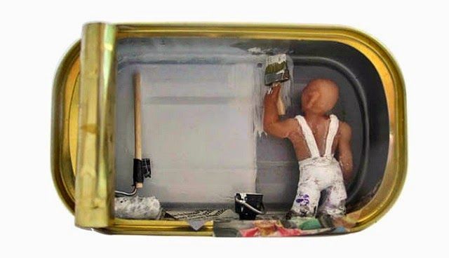 Nathalie Alony Latas Sardinas 10