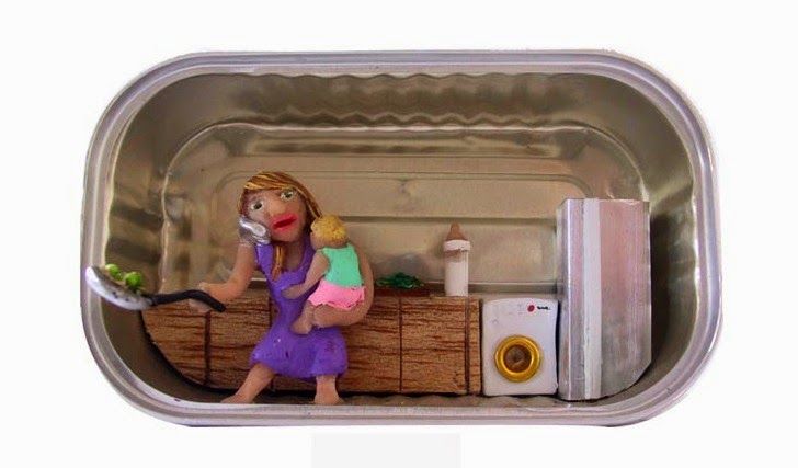 Nathalie Alony Latas Sardinas 11