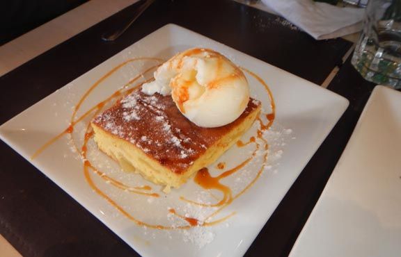 postre manzana Gio