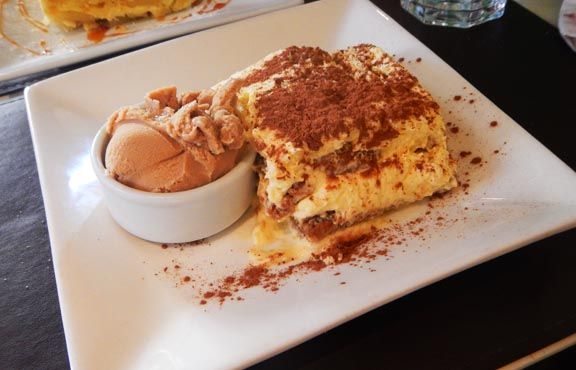 Tiramisu Gio