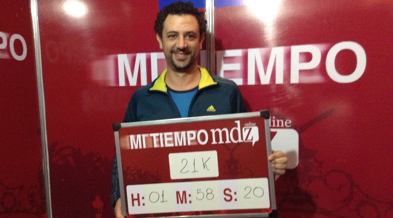 Mi tiempo en MDZ 03
