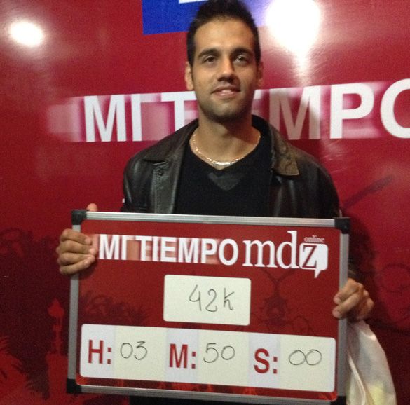 Mi tiempo en MDZ 12