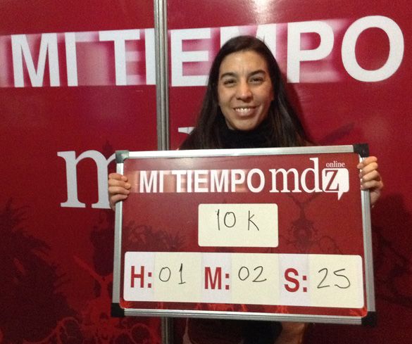 Mi tiempo en MDZ 13