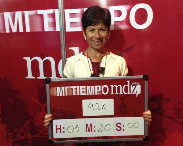 Mi tiempo en MDZ 19