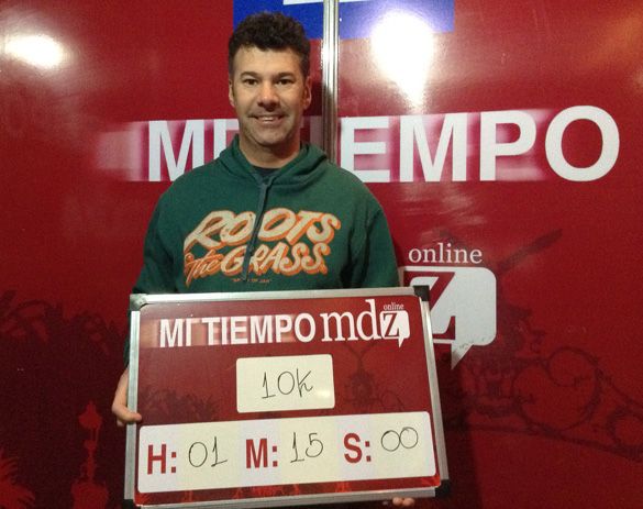 Mi tiempo en MDZ 20