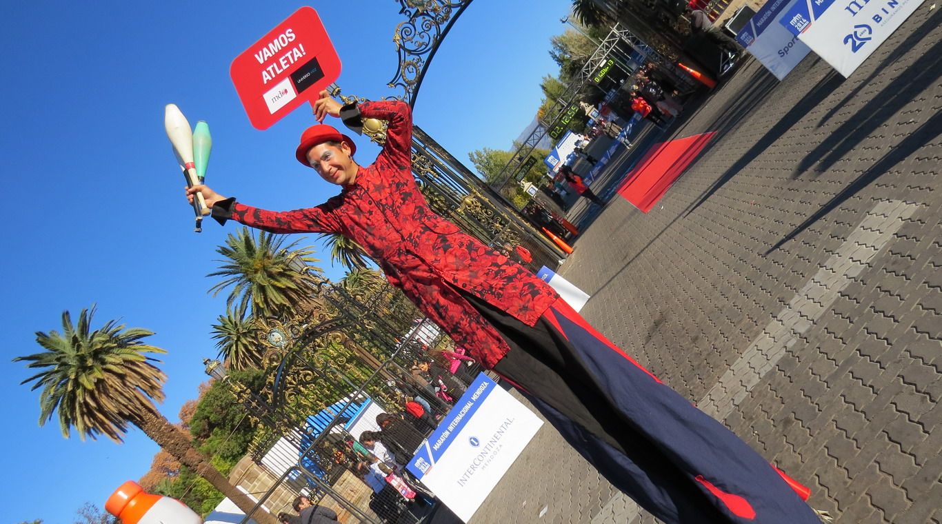 Maraton mendoza sociales 21