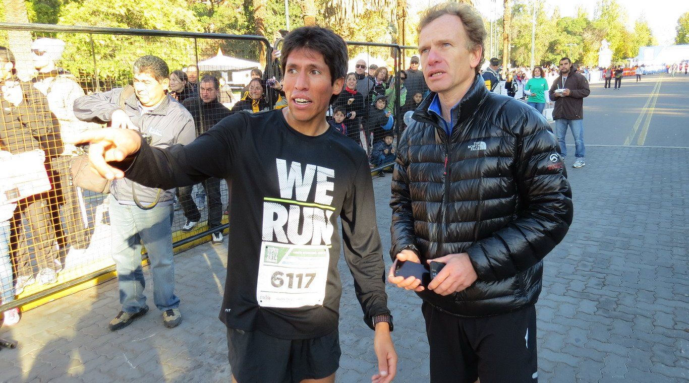 Maraton mendoza sociales 25