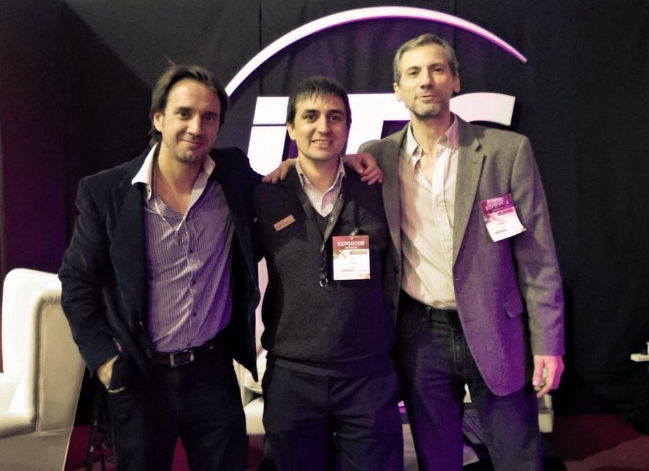 ITC Sitevinitech 2014