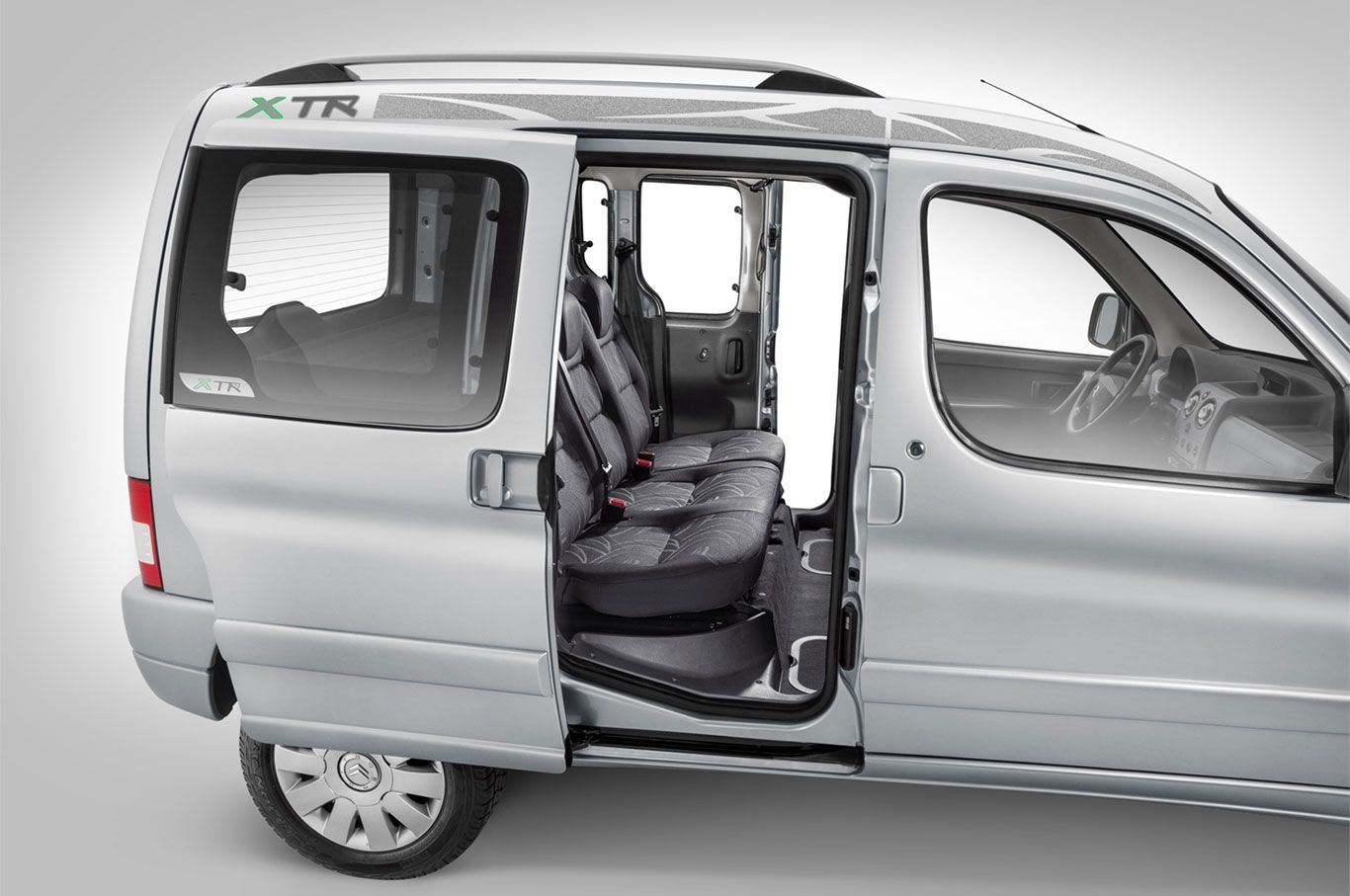Citroen berlingo3