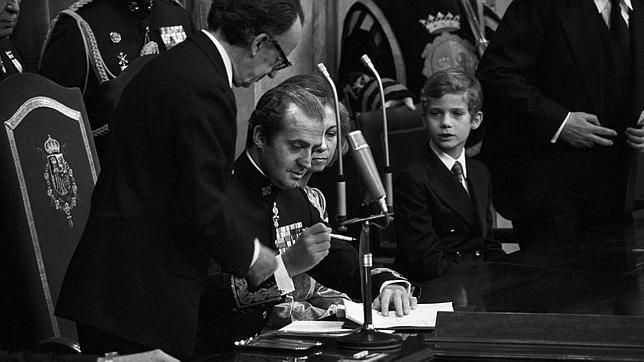 Felipe y juan carlos