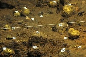 Misteriosas esferas en Teotihuacan