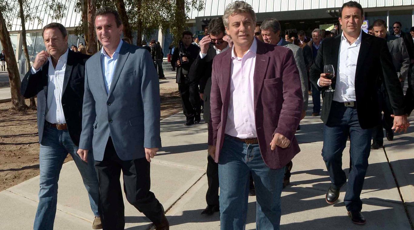 Almuerzo fin de cosecha san martin 2014 4