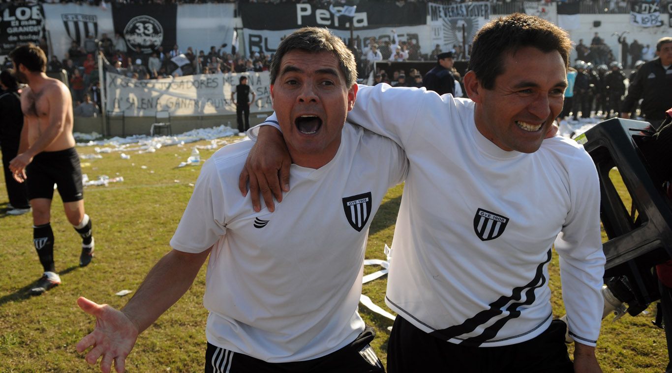 Gimnasia Union de Aconquija - 10