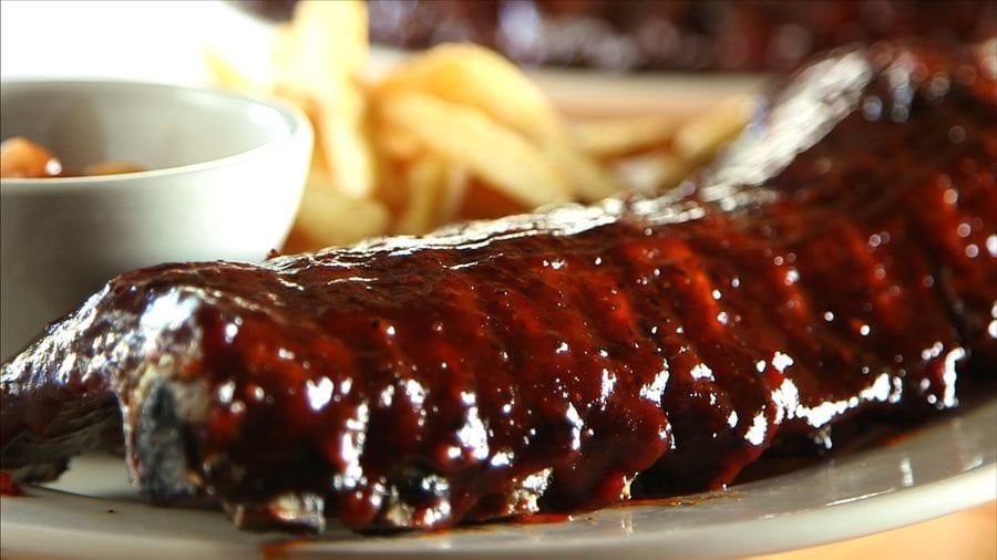 Bb ribs