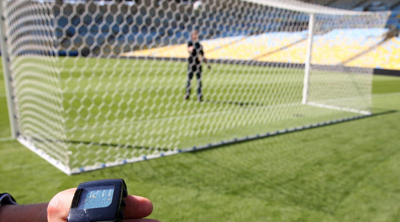 Tecnología deteccion goles 1