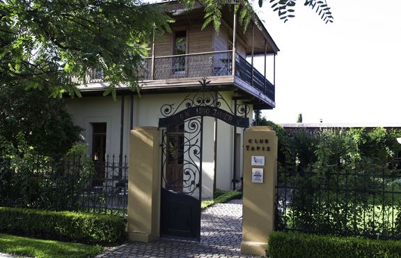 Club tapiz