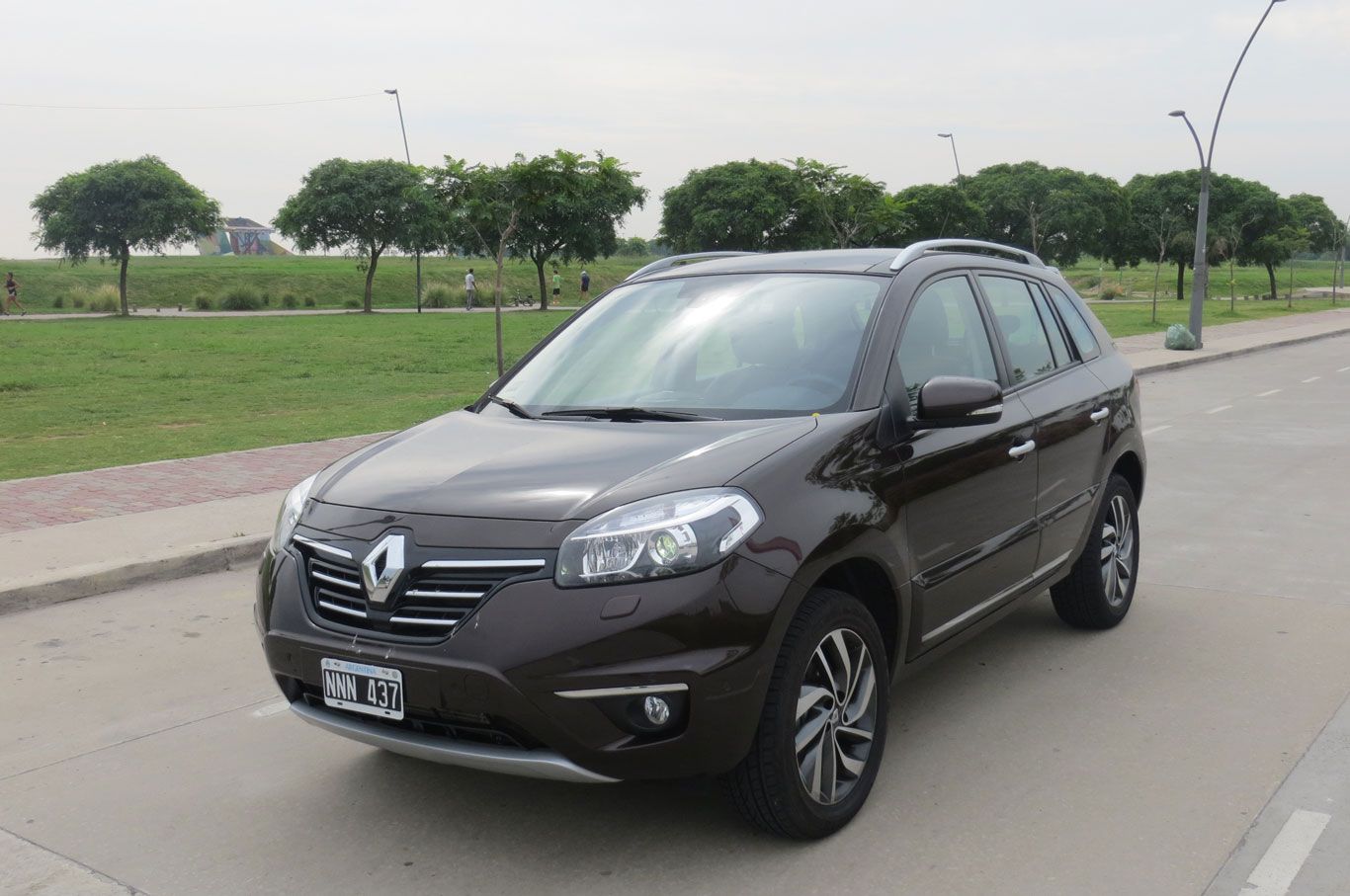 Renault Koleos12