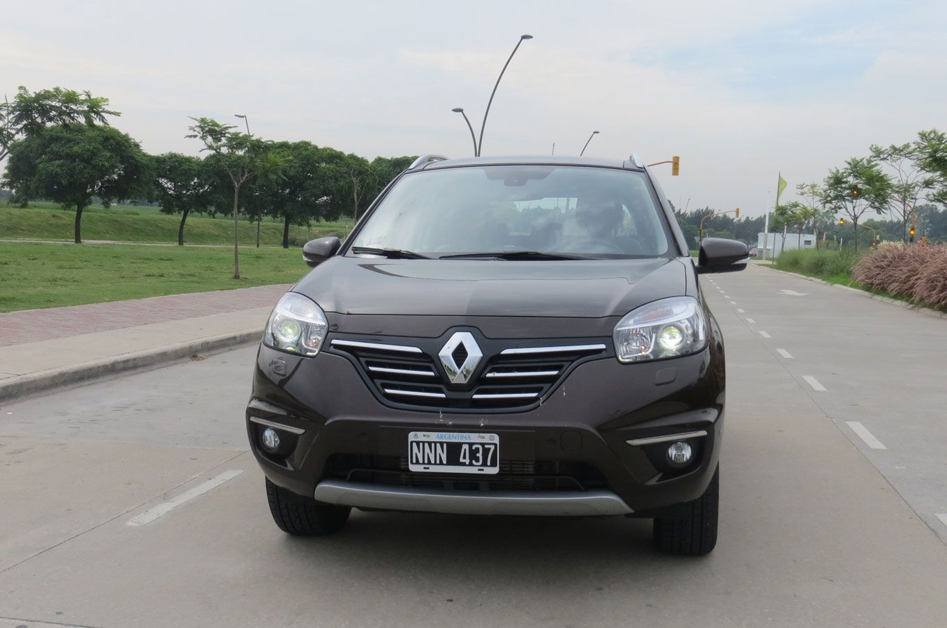 Renault Koleos11