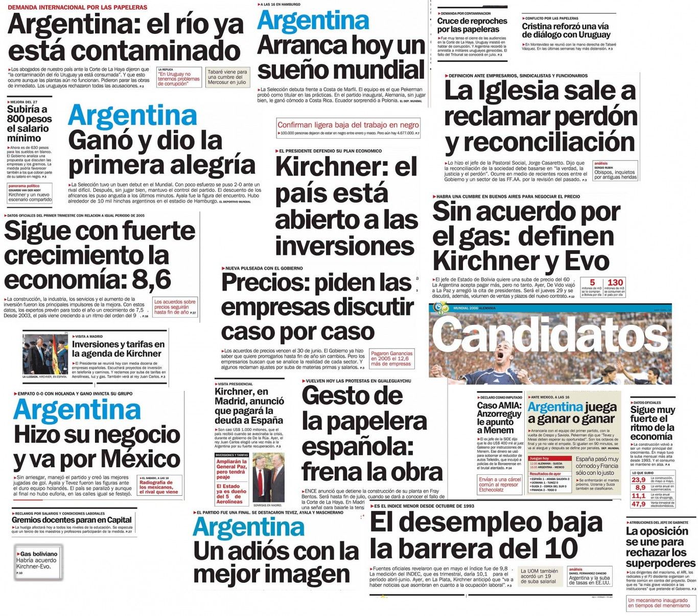 Alemania 2006 Mundial