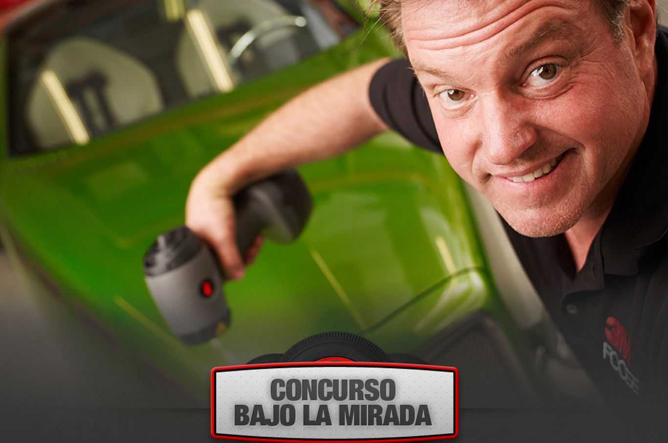 Chip foose
