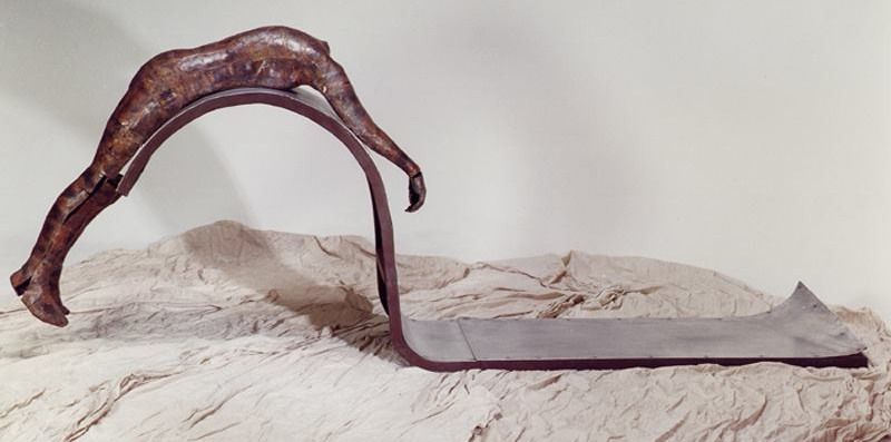 Escultura Eliana Molinelli