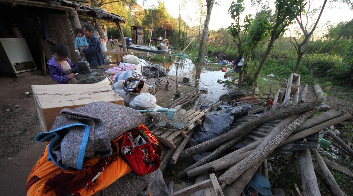 Crecida rio parana 03