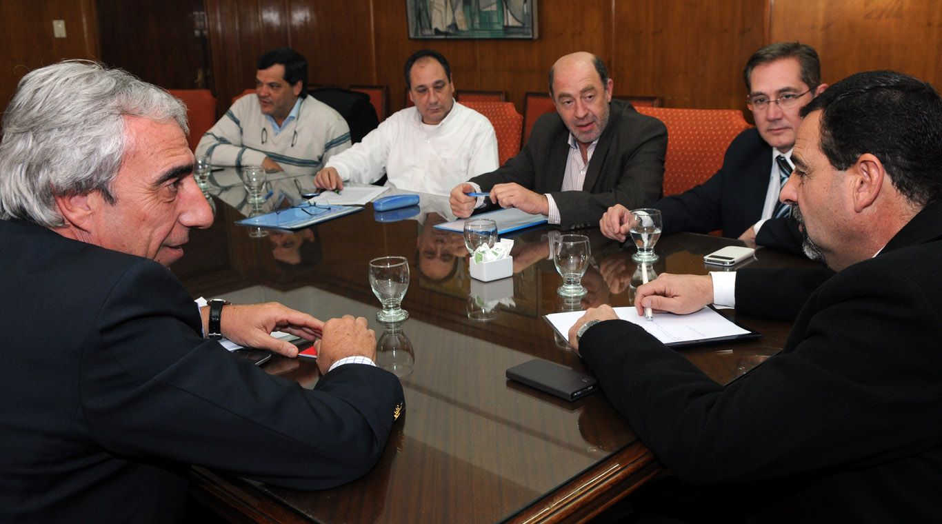 Radicales Gobierno - Presupuesto - 01