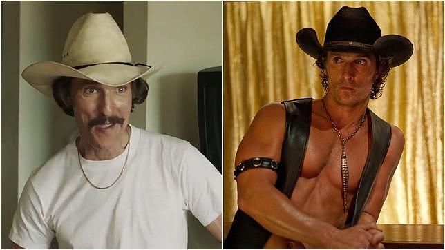 Matthew mcconaughey