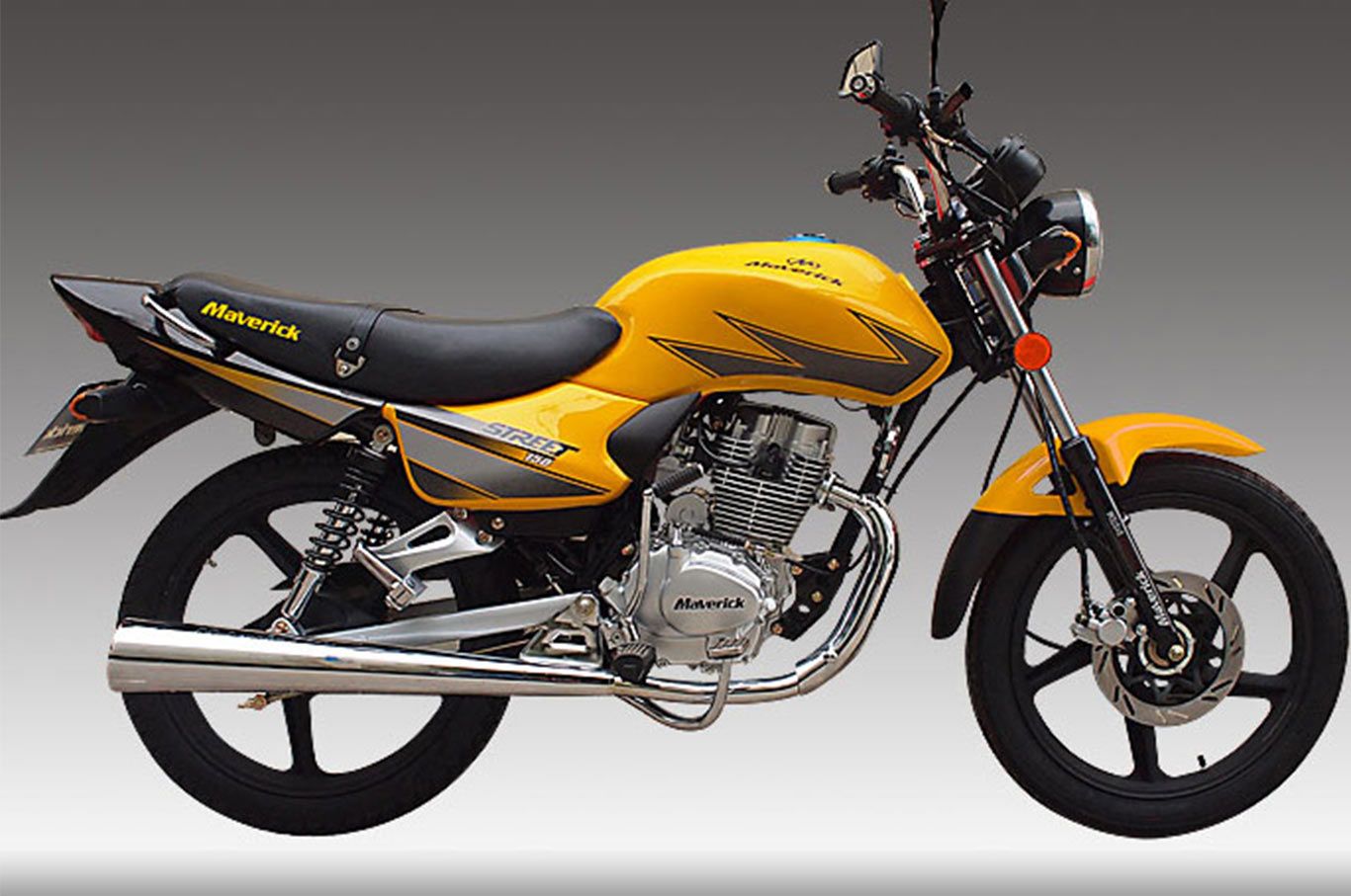 Maverick street-150-cuyo