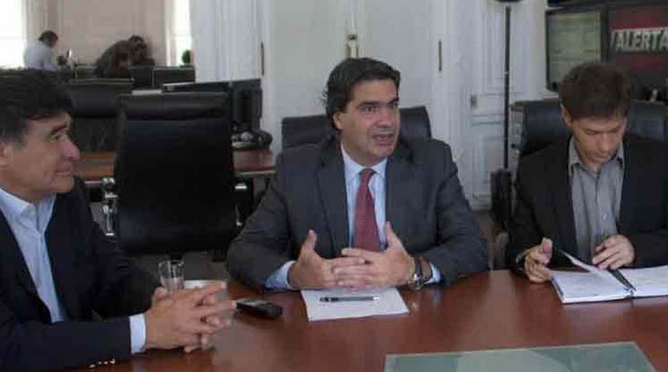 Zannini Capitanich-Kicillof