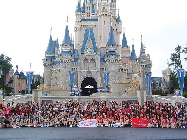 Viaje a Disney