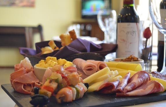 Picada bonarda