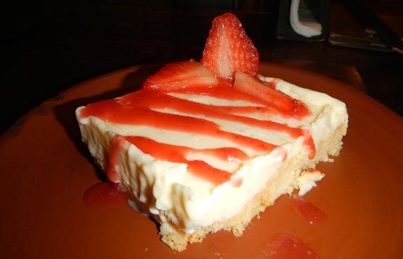 postre limon imposible El Palenque