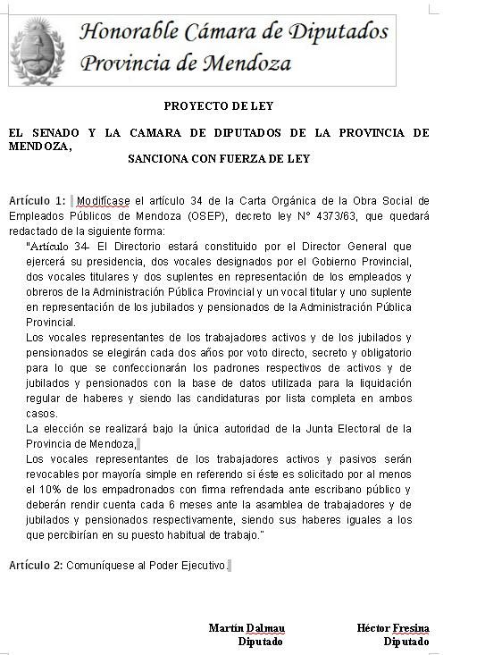 Proyecto osep democratización fit 1