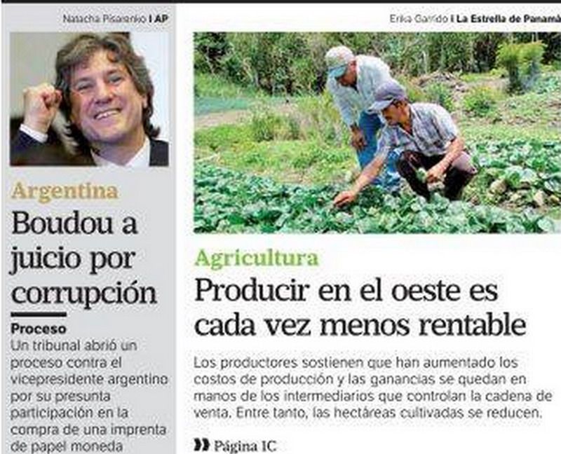 Boudou Estrella