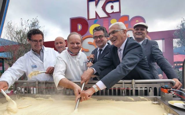 Mas pure-de-papa