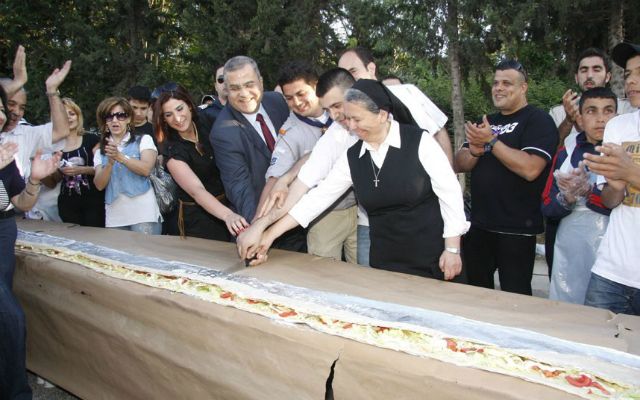El sandwich-mas-largo