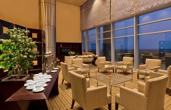 sheraton restaurante
