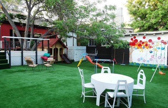 Patio Benito
