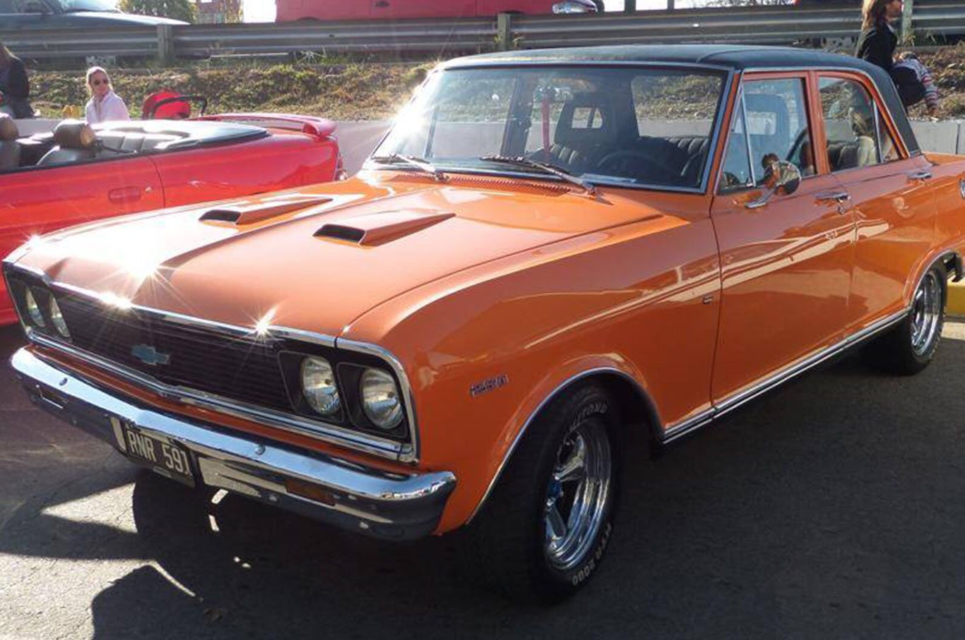 Chevrolet 400-Súper-Sport