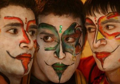 Murga La Buena Moza PORT