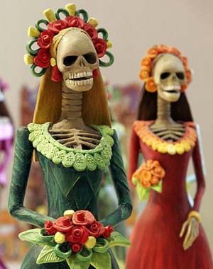 Calavera Catrina