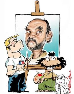 Roberto Fontanarrosa