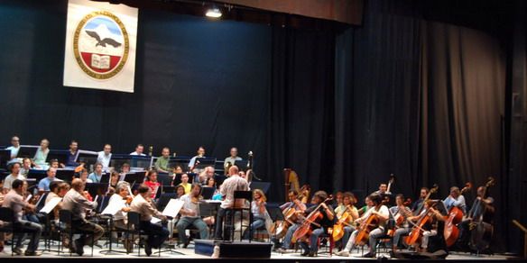 Orquesta Sinfonica UNCuyo NOTA